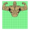 11x12 DTF Transfer Thumbnail