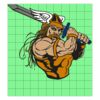 11x12 DTF Transfer Thumbnail