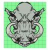 11x12 DTF Transfer Thumbnail