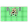 22" x 12" DTF Transfer Thumbnail