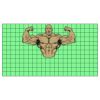 22" x 12" DTF Transfer Thumbnail