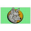 22" x 12" DTF Transfer Thumbnail