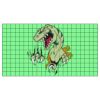 22" x 12" DTF Transfer Thumbnail