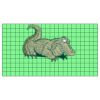 22" x 12" DTF Transfer Thumbnail