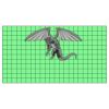 22" x 12" DTF Transfer Thumbnail