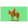 22" x 12" DTF Transfer Thumbnail