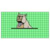 22" x 12" DTF Transfer Thumbnail