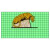 22" x 12" DTF Transfer Thumbnail