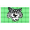 22" x 12" DTF Transfer Thumbnail