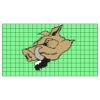 22" x 12" DTF Transfer Thumbnail