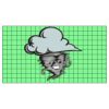 22" x 12" DTF Transfer Thumbnail