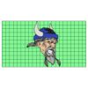 22" x 12" DTF Transfer Thumbnail