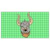 22" x 12" DTF Transfer Thumbnail