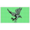 22" x 12" DTF Transfer Thumbnail