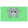 22" x 12" DTF Transfer Thumbnail