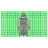 22" x 12" DTF Transfer Thumbnail