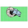 22" x 12" DTF Transfer Thumbnail