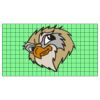 22" x 12" DTF Transfer Thumbnail