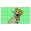 22" x 12" DTF Transfer Thumbnail