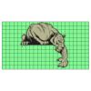 22" x 12" DTF Transfer Thumbnail