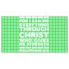 22" x 12" DTF Transfer Thumbnail
