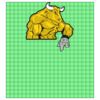 22" x 24" DTF Transfer Thumbnail