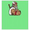 22" x 24" DTF Transfer Thumbnail