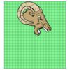 22" x 24" DTF Transfer Thumbnail