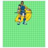 22" x 24" DTF Transfer Thumbnail