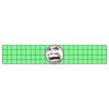 22" x 4" DTF Transfer Thumbnail
