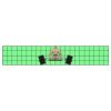 22" x 4" DTF Transfer Thumbnail