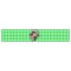 22" x 4" DTF Transfer Thumbnail