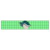 22" x 4" DTF Transfer Thumbnail