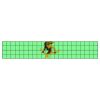 22" x 4" DTF Transfer Thumbnail