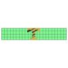 22" x 4" DTF Transfer Thumbnail