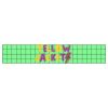 22" x 4" DTF Transfer Thumbnail