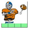 4" X 4" DTF Transfer Thumbnail