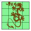 4" X 4" DTF Transfer Thumbnail