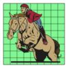 9" X 9" DTF Transfer Thumbnail