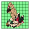 9" X 9" DTF Transfer Thumbnail