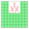 9" X 9" DTF Transfer Thumbnail