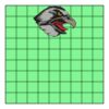 9" X 9" DTF Transfer Thumbnail
