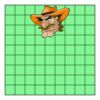 9" X 9" DTF Transfer Thumbnail