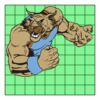9" X 9" DTF Transfer Thumbnail