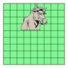 9" X 9" DTF Transfer Thumbnail
