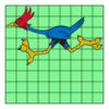 9" X 9" DTF Transfer Thumbnail