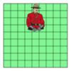 9" X 9" DTF Transfer Thumbnail