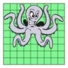 9" X 9" DTF Transfer Thumbnail