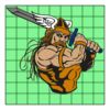 9" X 9" DTF Transfer Thumbnail