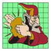 9" X 9" DTF Transfer Thumbnail